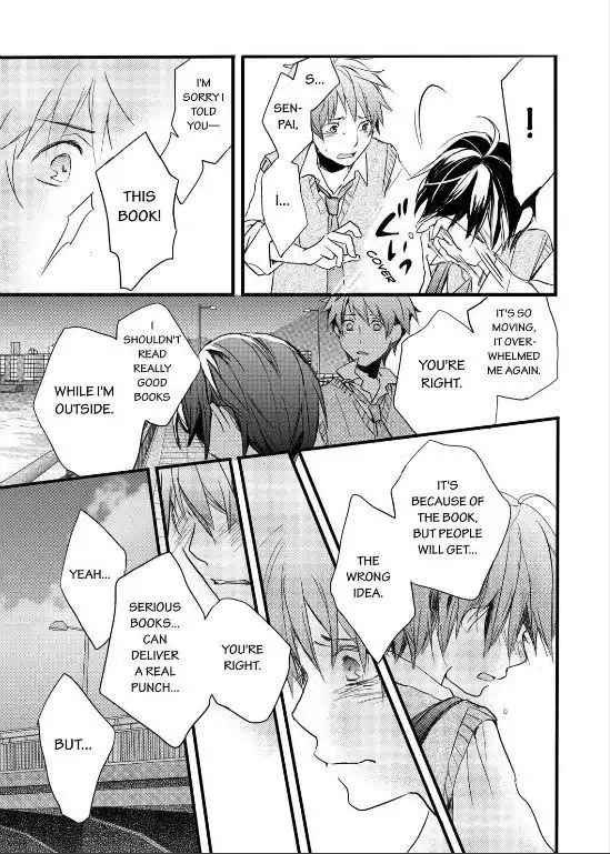 Bokura wa Minna Kawaisou Chapter 27 21